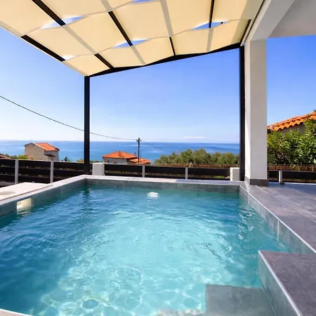 Villa Mirage Luxury Living Néa Potídea