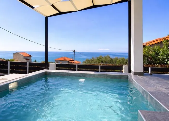 Villa Mirage Luxury Living Nea Poteidaia