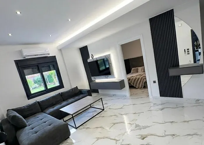 Mirage Luxury Living * Nea Poteidaia