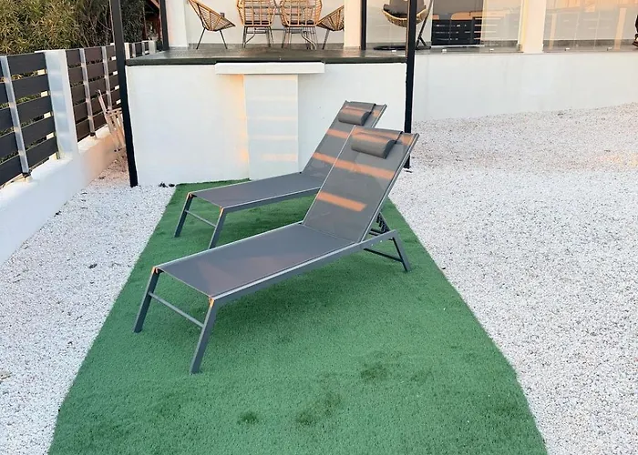 Mirage Luxury Living Nea Poteidaia